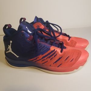 Nike Jordan Super Fly 5 - US 7Y / Women's 8.5. Model # 844689-404